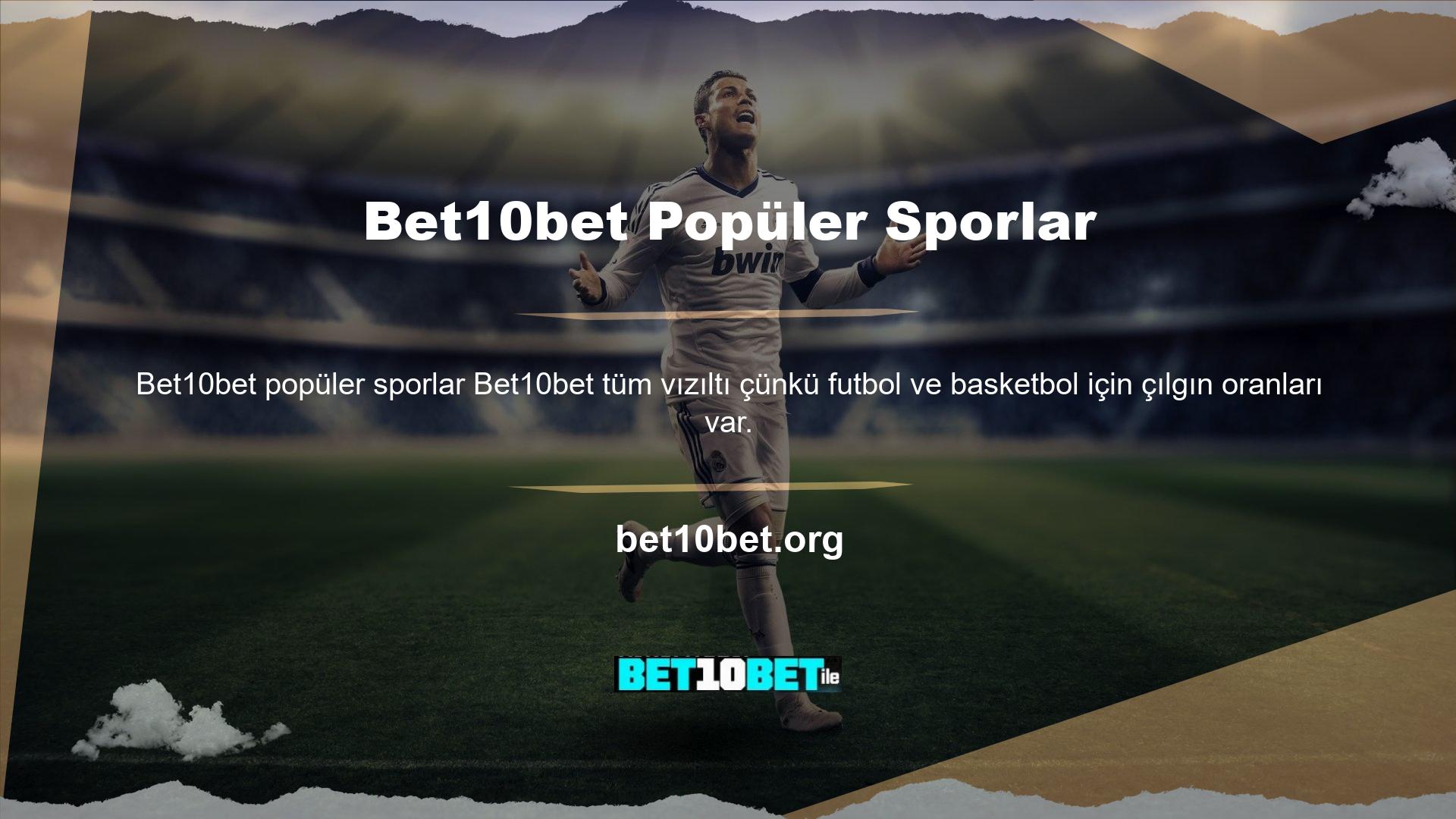 Futbol ve basketbol oyunlarına ek olarak, hayranların dört gözle bekleyebileceği başka heyecan verici maçlar da var