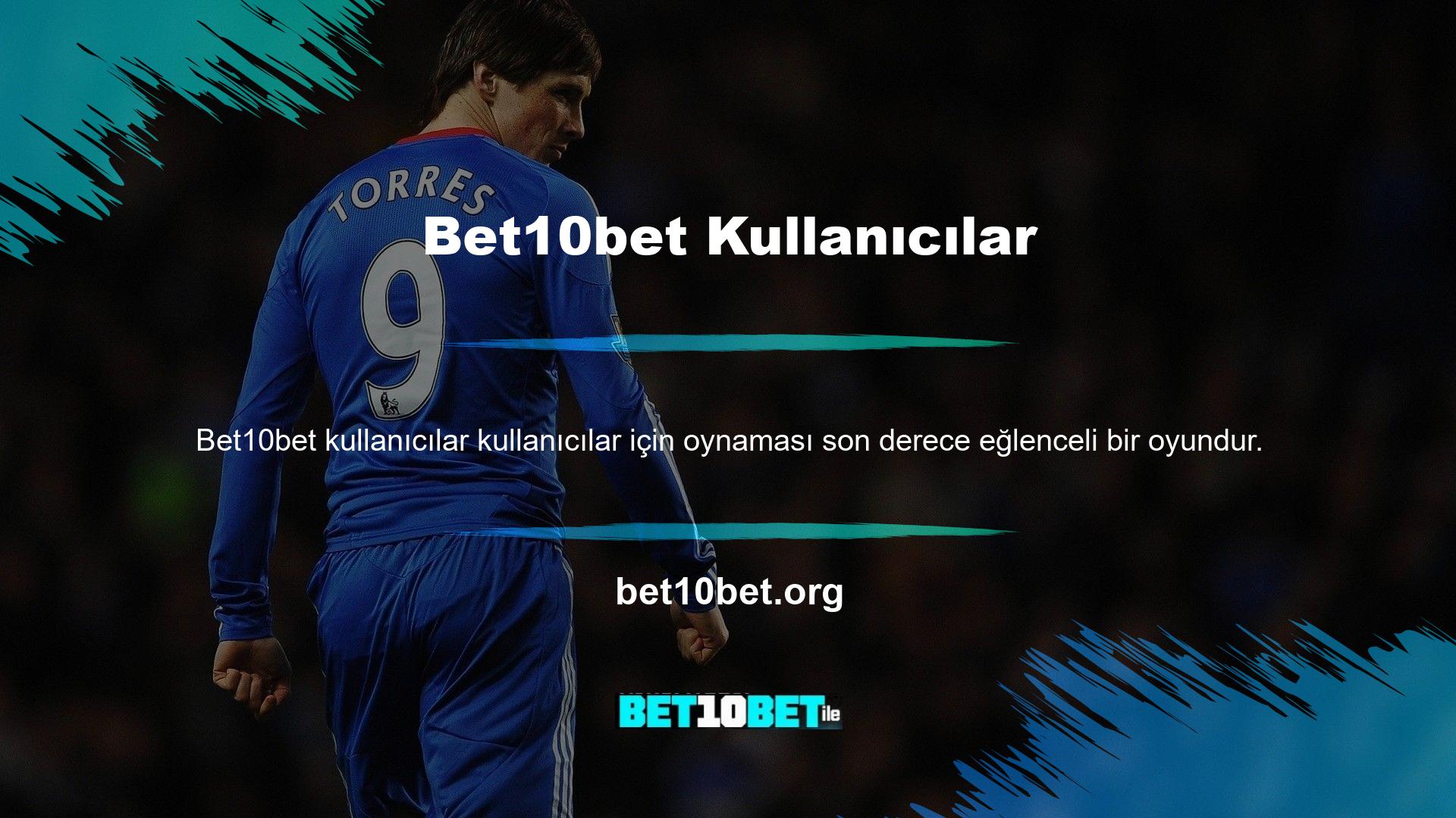 Kazancının da Bet10bet adresi üzerinden epey yüksek olması nedeniyle son derece tercih edilen bir oyun haline gelmiştir